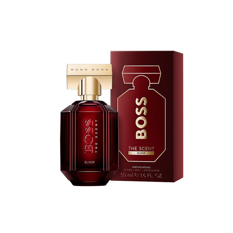 Perfume-Hugo-Boss-Bottled-The-Scent-Elixir-Parfum-Feminino-50ml
