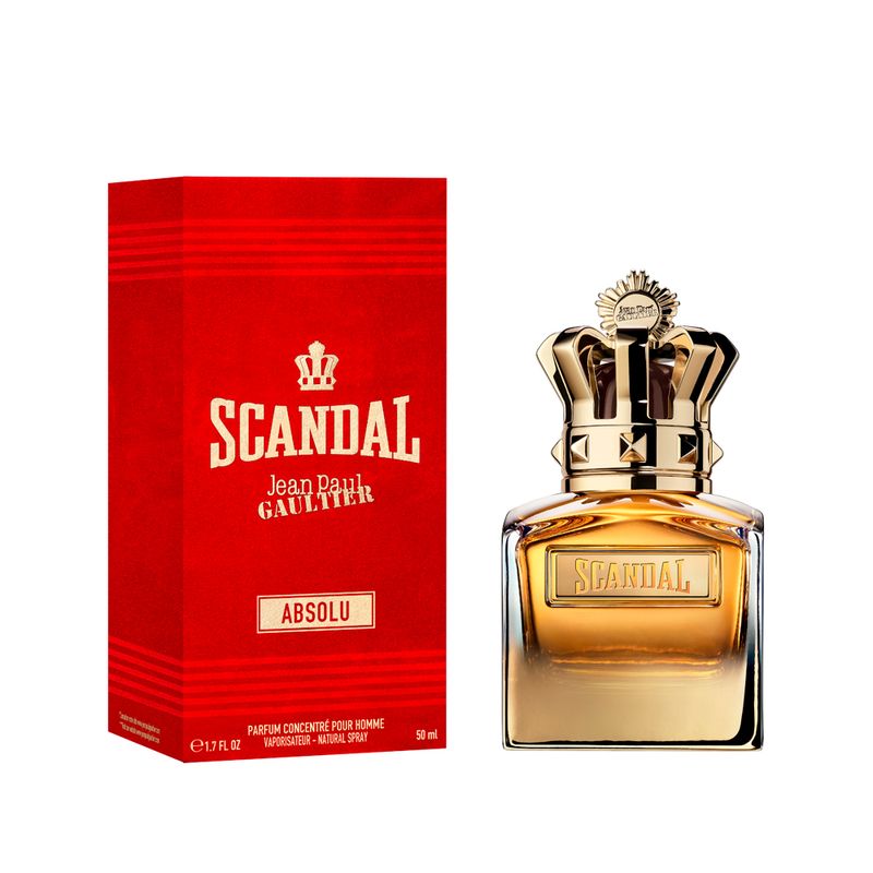 Perfume-Jean-Paul-Gaultier-Scandal-Absolu-Parfum-Concentre-Eau-de-Parfum-Masculino-50ml
