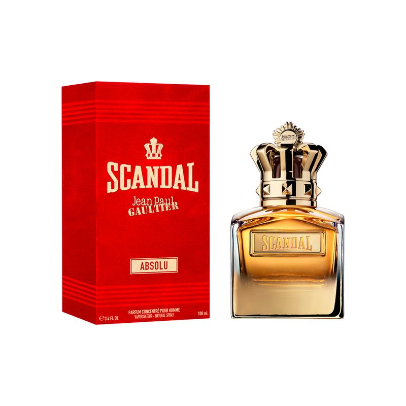 Perfume-Jean-Paul-Gaultier-Scandal-Absolu-Parfum-Concentre-Eau-de-Parfum-Masculino-100ml