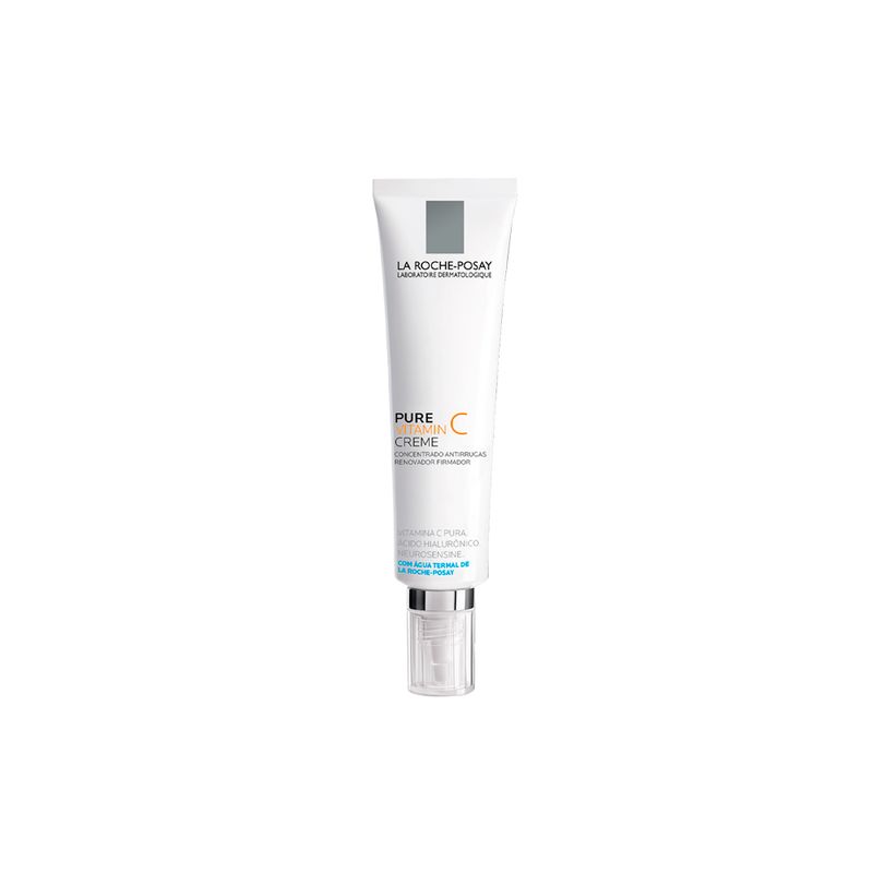 Creme-Anti-Idade-Facial-La-Roche-Posay-Redermic-Hyalu-C-UV-FPS-25-40-ml