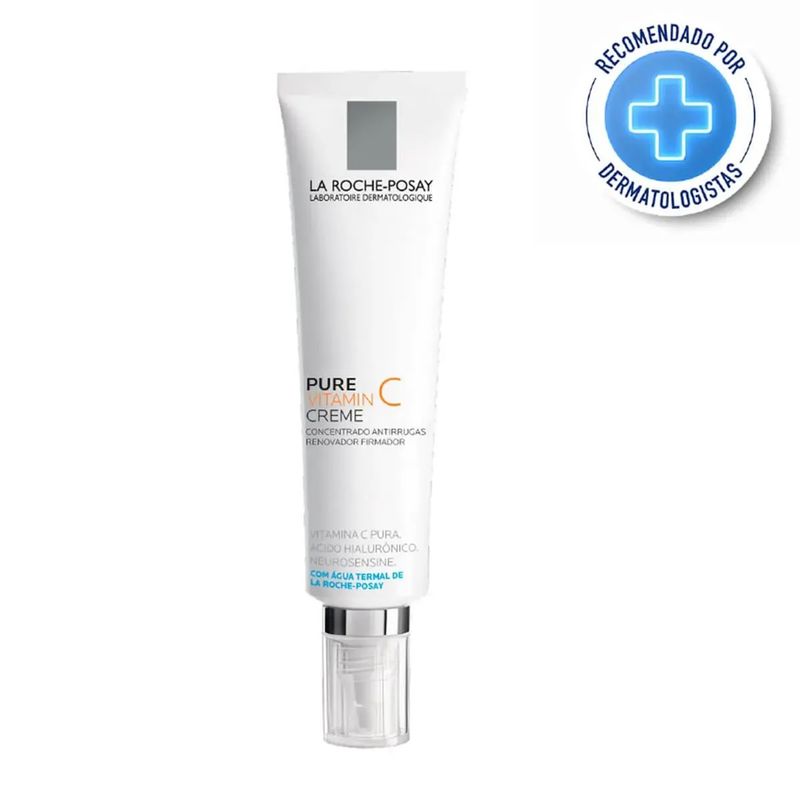 Creme-Anti-Idade-Facial-La-Roche-Posay-Redermic-Hyalu-C-UV-FPS-25-40-ml