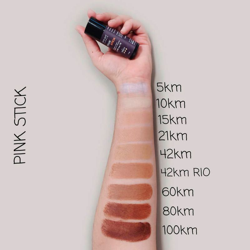 Protetor-Solar-Facial-Pink-Cheeks-Pink-Stick-FPS-90-FPUVA-70-Incolor-5Km-14-g