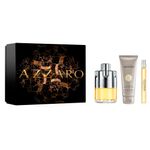 Kit-Perfume-Azzaro-Pour-Homme-Masculino-Eau-de-Toilette-100ml---Shampoo-75ml