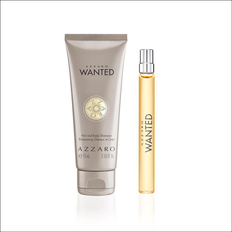 Kit-Perfume-Azzaro-Pour-Homme-Masculino-Eau-de-Toilette-100ml---Shampoo-75ml