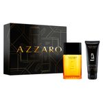 Kit-Perfume-Azarro-Wanted-Masculino-Eau-de-Toilette-100ml---Shampoo-75ml---Miniatura-10ml