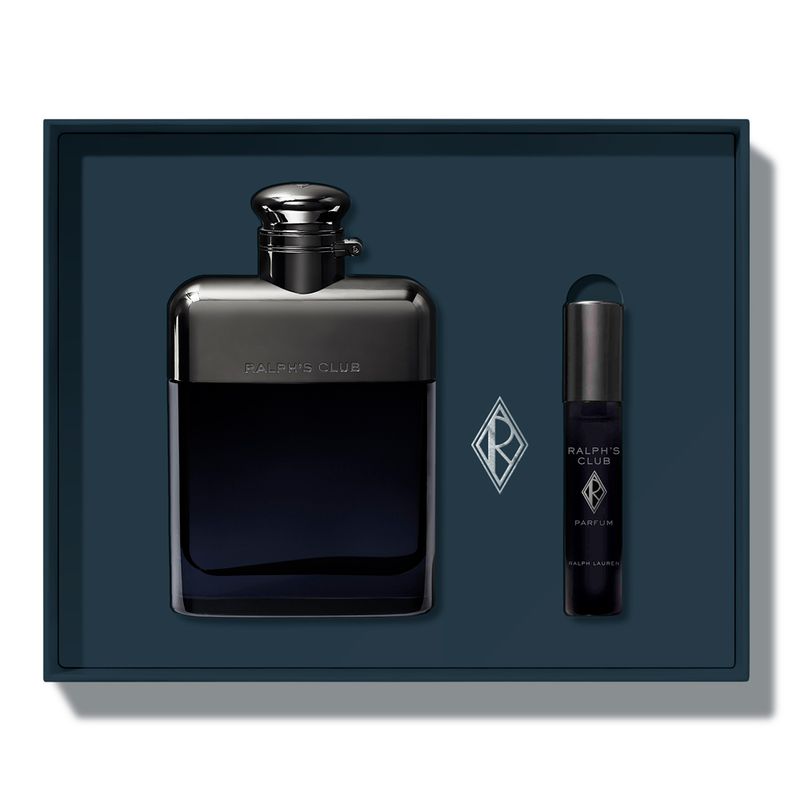 Kit-Perfume-Ralph-Lauren-Ralph-s-Club-Masculino-Eau-de-Parfum-100ml---Miniatura-10ml