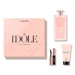 Kit-Perfume-Lancome-Idole-Feminino-Eau-de-Parfum-50ml---Locao-Corporal-50ml---Mascara-De-Cilios-Lash-15ml