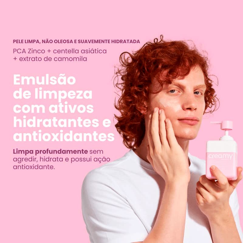 Emulsao-de-Limpeza-Facial-Creamy-180-ml