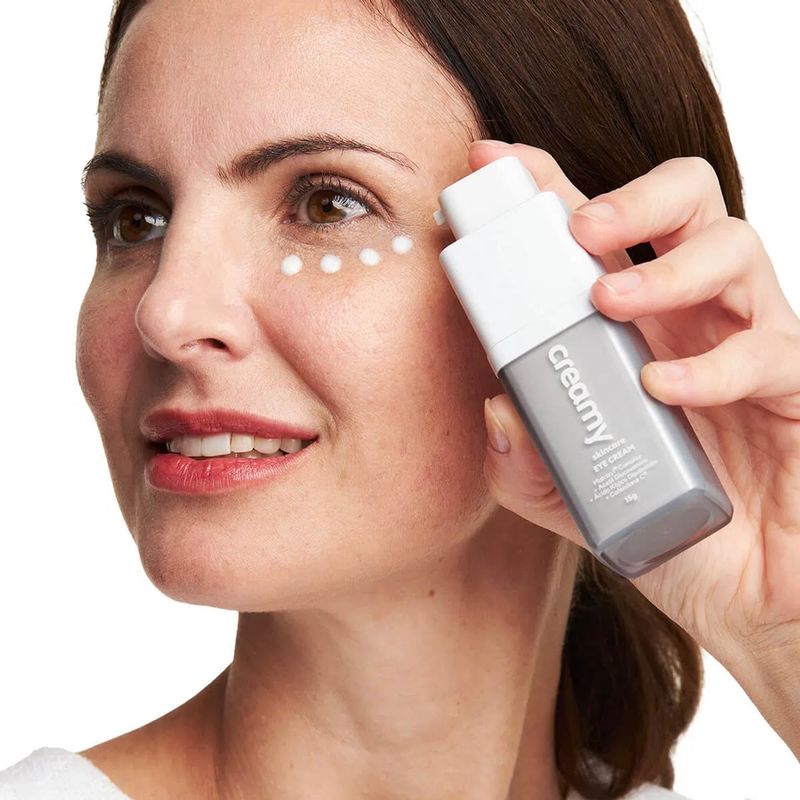 Creme-para-Area-dos-Olhos-Redutor-de-Linhas-Creamy-Eye-Cream-15-g