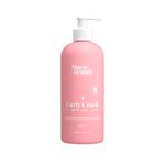 Kit-Magic-Beauty-Curly-Crush---Shampoo-1000ml---Condicionador-1000ml--Creme-Para-Pentear-E-Ativador-500ml---Gelatina-Modeladora-Magic-Jelly-500g