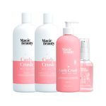 Kit-Magic-Beauty-Curly-Crush---Shampoo-1000ml---Condicionador-1000ml--Creme-Para-Pentear-E-Ativador-500ml--Serum-Magic-Oil-60-ml