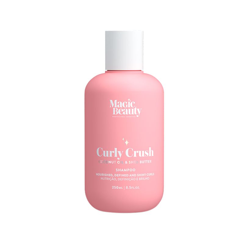 Kit-Magic-Beauty-Curly-Crush---Shampoo-250ml---Condicionador-250-Ml---Creme-Para-Pentear-e-Ativador-300ml---Gelatina-Modeladora-Magic-Jelly-500g---U
