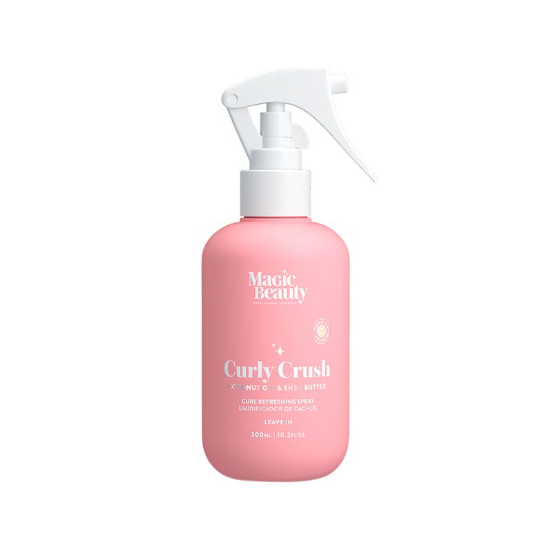Kit-Magic-Beauty-Curly-Crush---Shampoo-250ml---Condicionador-250-Ml---Creme-Para-Pentear-e-Ativador-300ml---Gelatina-Modeladora-Magic-Jelly-500g---U