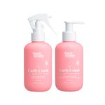 Kit-Magic-Beauty-Curly-Crush---Creme-Para-Pentear-E-Ativador-300ml---Umidificador-De-Cachos-300ml