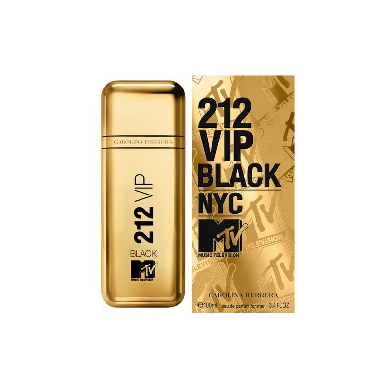 Perfume-Carolina-Herrera-212-VIP-Black-NYC-MTV-Music-Masculino-Eau-de-Parfum-100-ml