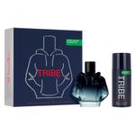 Kit-Perfume-Benetton-United-Colors-We-Are-Tribe-Intense-Eau-de-Parfum-Masculino-90-ml---Desodorante-150-ml