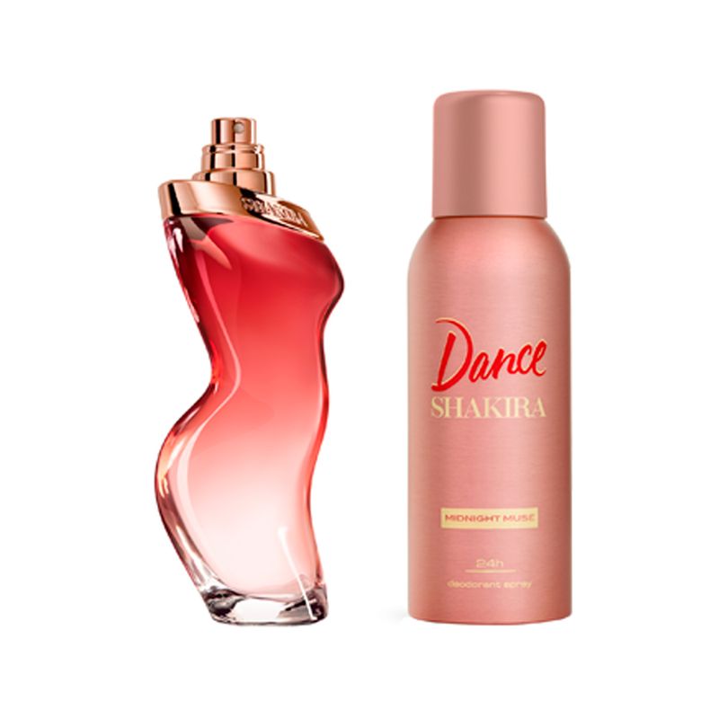 Kit-Perfume-Shakira-Dance-Midnight-Muse-Eau-de-Toilette-Feminino-80-ml---Desodorante-Spray-150-ml