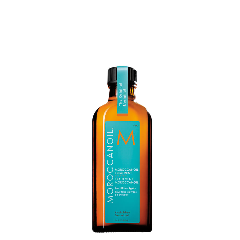 Óleo Capilar Moroccanoil Treatment 100 ml Óleo Capilar Moroccanoil Treatment 100 ml