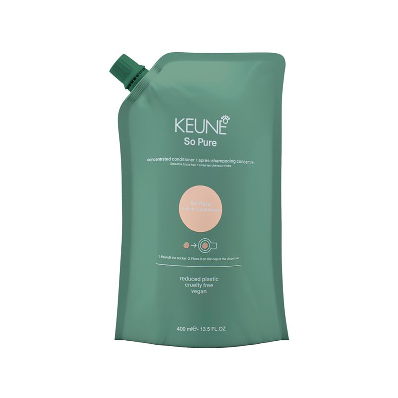 Keune-So-Pure-Polish-Condicionador-Refil-400ml