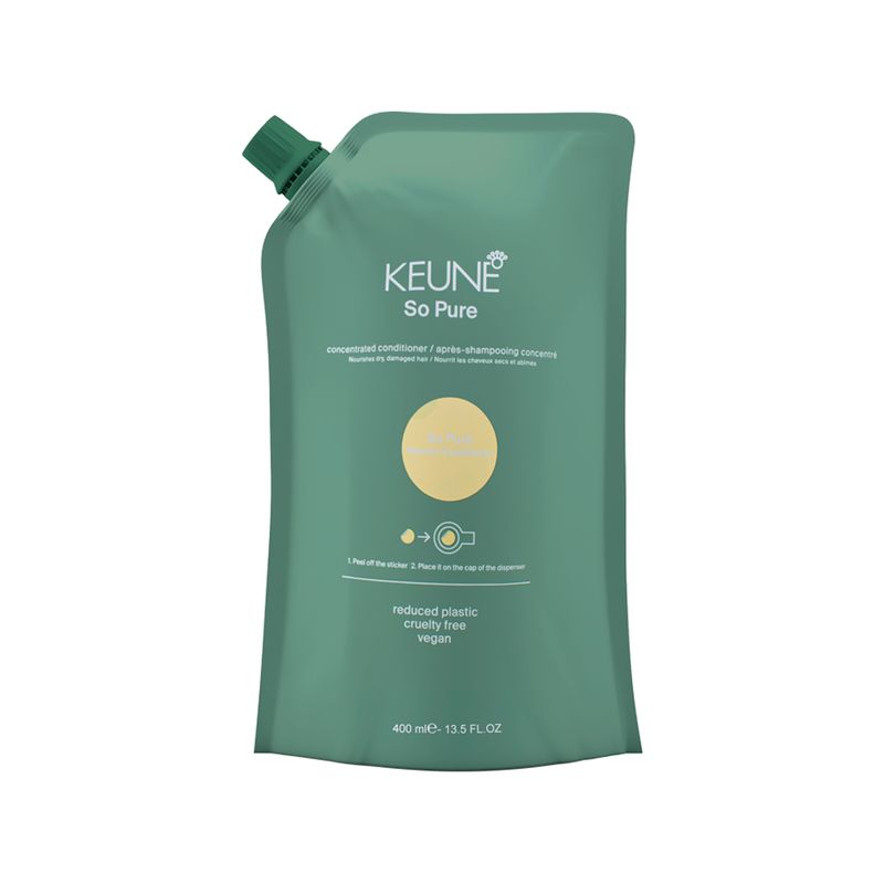 Keune-So-Pure-Restore-Condicionador-Refil-400ml