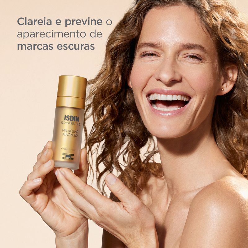 Isdin-Isdinceutics-Melaclear-Advanced-Serum-Facial-Clareador-30-Ml-Refil