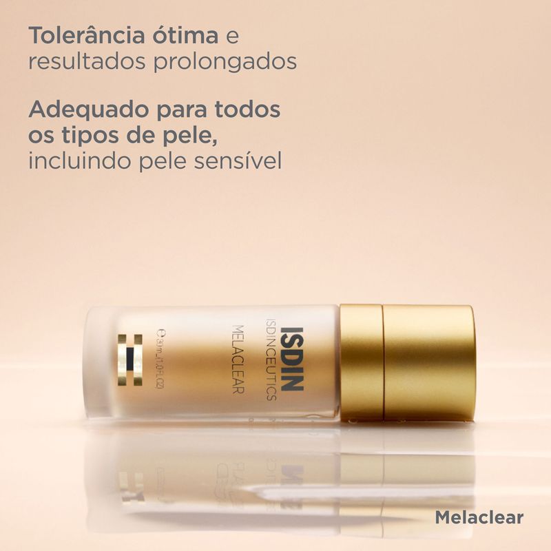 Isdin-Isdinceutics-Melaclear-Advanced-Serum-Facial-Clareador-30-Ml-Refil