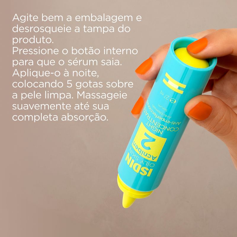 Isdin-Oily-Skin-Acniben-2-Serum-Noturno-Anti-Imperfeicoes-27ml