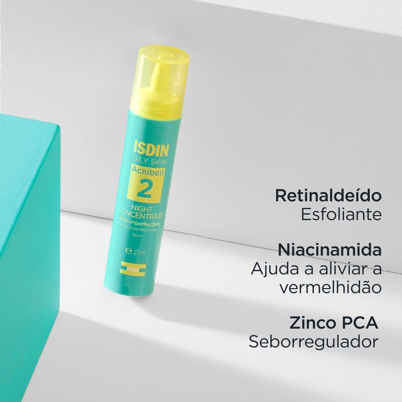 Isdin-Oily-Skin-Acniben-2-Serum-Noturno-Anti-Imperfeicoes-27ml