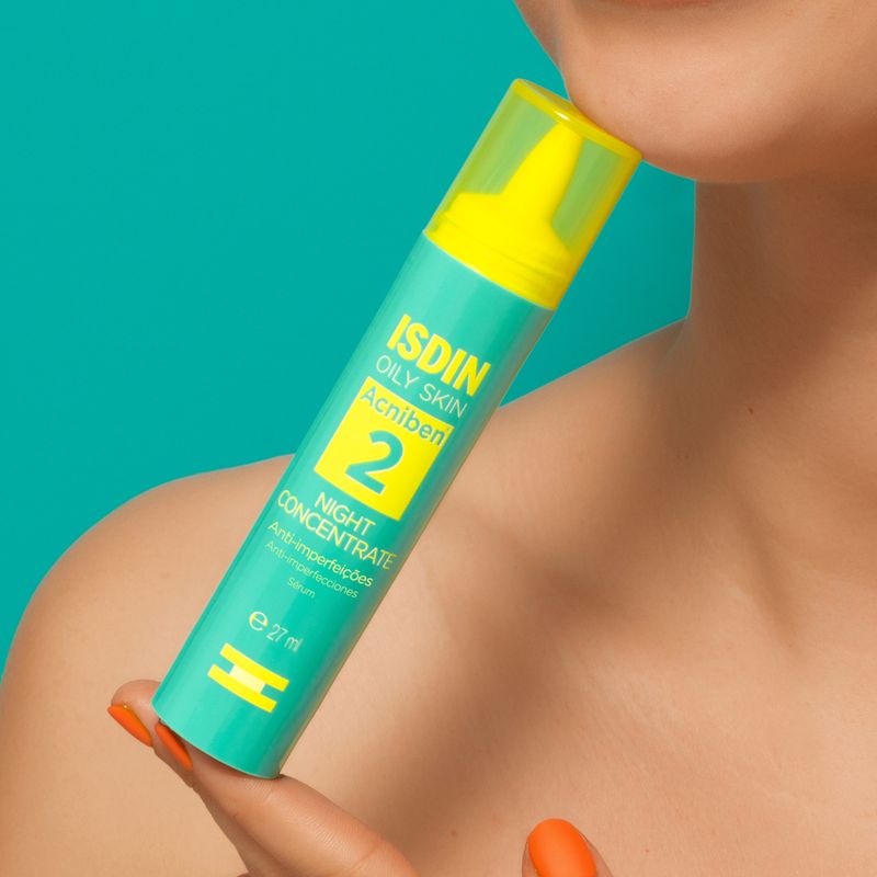 Isdin-Oily-Skin-Acniben-2-Serum-Noturno-Anti-Imperfeicoes-27ml