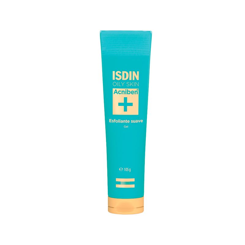 Isdin-Oily-Skin-Acniben--Esfoliante-Suave-105g