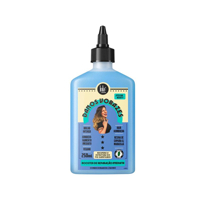 Booster-Reconstrutor-Capilar-Lola-Cosmetics-Danos-Vorazes-250-ml