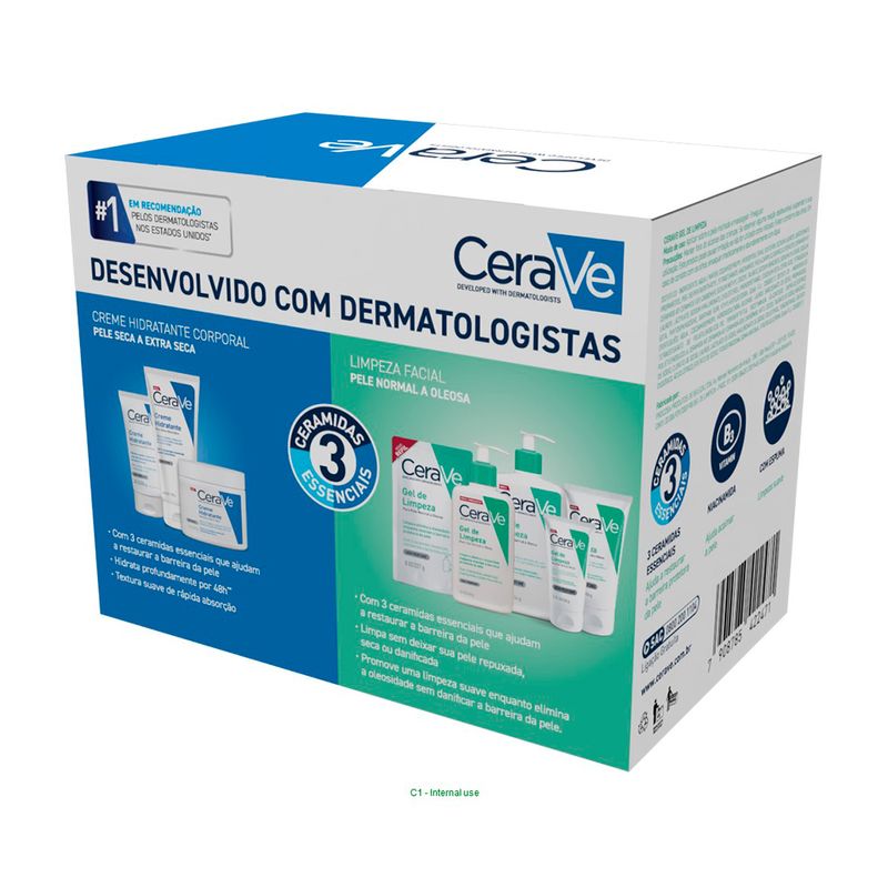 Kit-Cerave-Creme-Hidratante-473-ml---Gel-De-Limpeza-40-g-