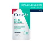 Gel-Facial-de-Limpeza-Cerave-227-g-Refil