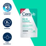 Gel-Facial-de-Limpeza-Cerave-227-g-Refil
