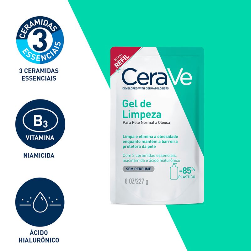 Gel-Facial-de-Limpeza-Cerave-227-g-Refil