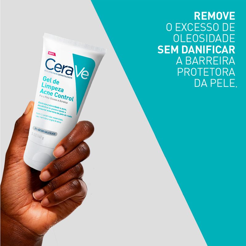 Gel-Facial-de-Limpeza-Cerave-Acne-Control-340-g