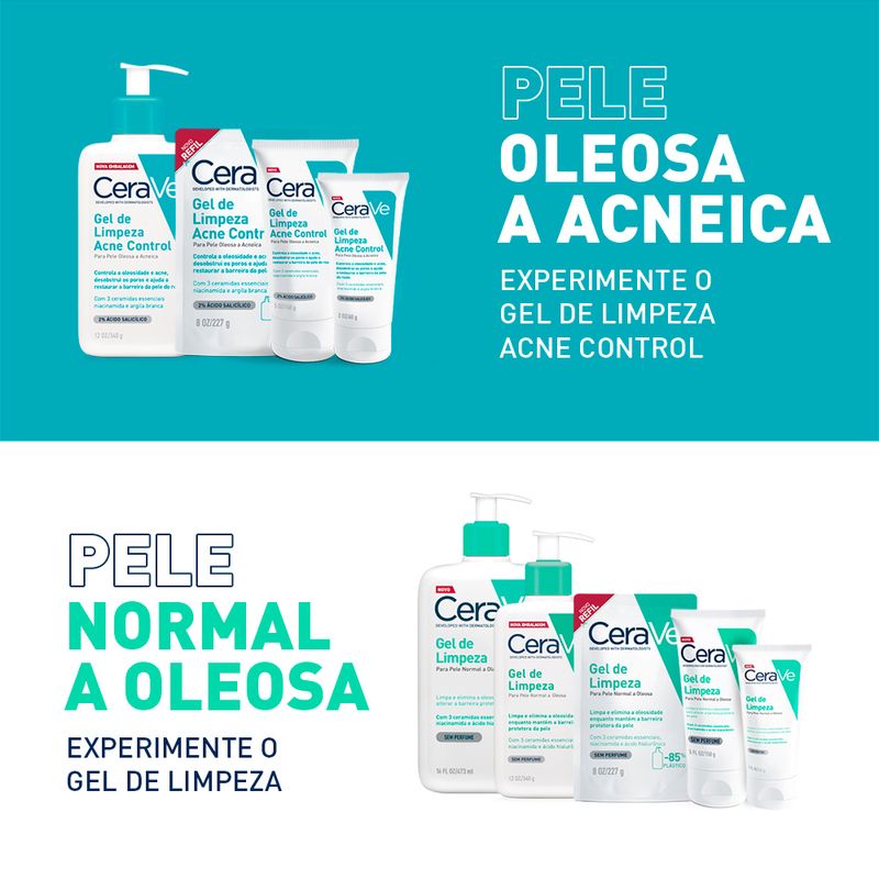 Gel-Facial-de-Limpeza-Cerave-Acne-Control-340-g