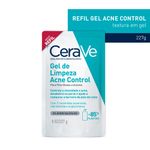 Gel-Facial-de-Limpeza-Cerave-Acne-Control-227-g-Refil