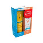 Kit-Vichy-Protetor-Solar-Corporal-Hydrasoft-Fps50-200-ml---Protetor-Solar-Facial-Hydramatte-Sem-Cor-Fps50-