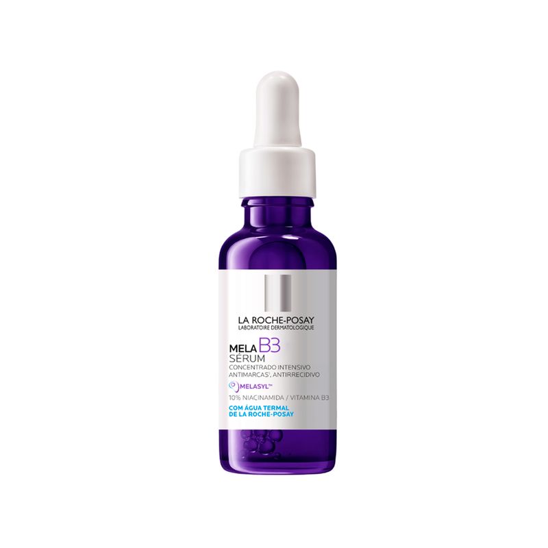Serum-Facial-Antimanchas-La-Roche-Posay-Mela-B3-30-ml