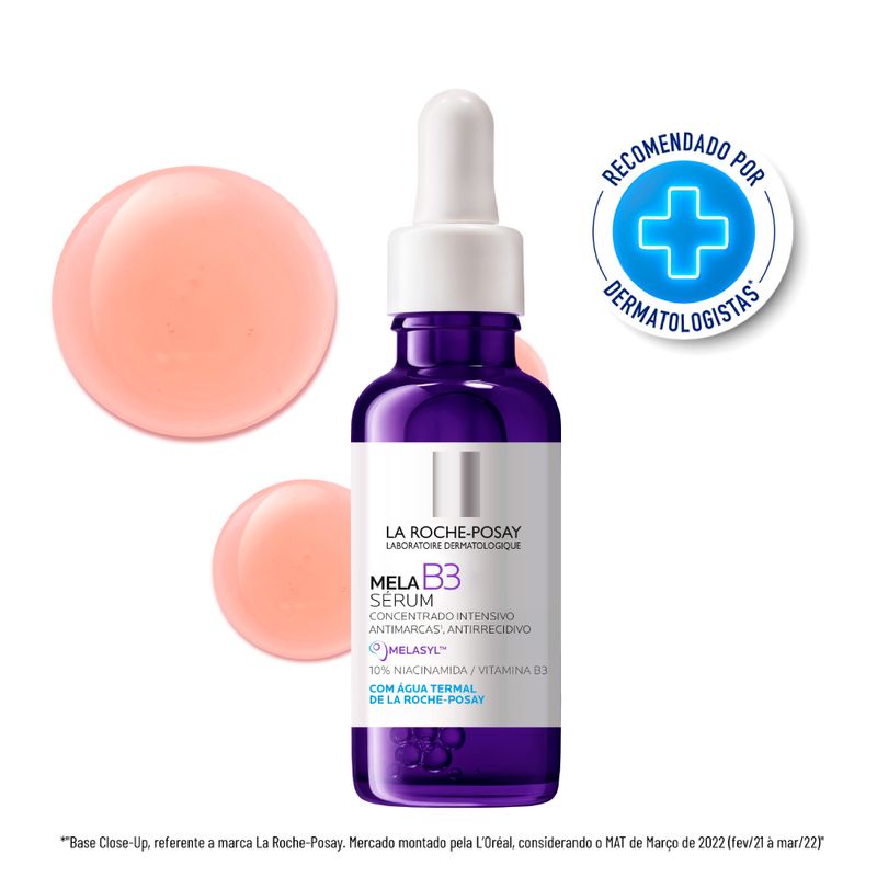 Serum-Facial-Antimanchas-La-Roche-Posay-Mela-B3-30-ml