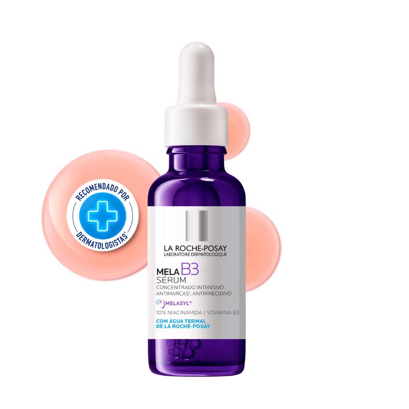 Serum-Facial-Antimanchas-La-Roche-Posay-Mela-B3-30-ml