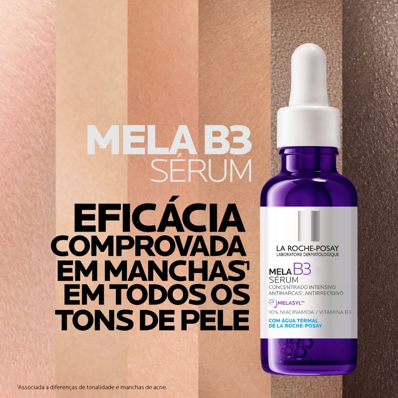 Serum-Facial-Antimanchas-La-Roche-Posay-Mela-B3-30-ml