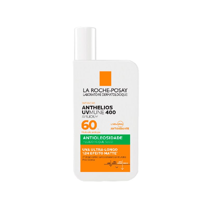 Protetor-Solar-Facial-Antioleosidade-La-Roche-Posay-Anthelios-Airlicium-Uvmune-400-FPS60-40-ml-
