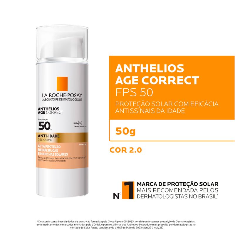 Protetor-Solar-Facial-Anti-Idade-La-Roche-Posay-Anthelios-Age-Correct-FPS50-2-0-50-g