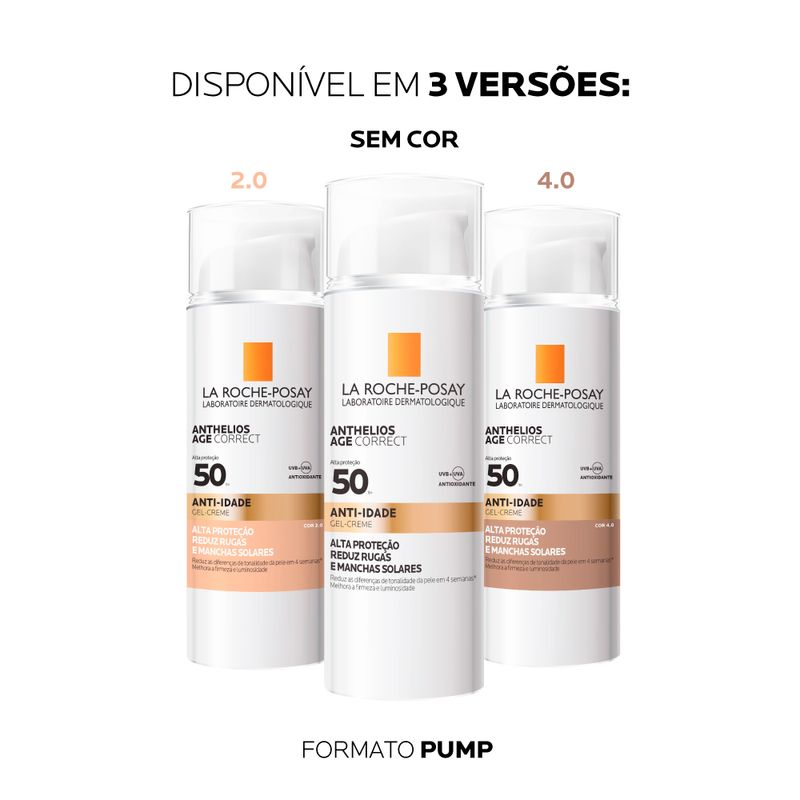 Protetor-Solar-Facial-Anti-Idade-La-Roche-Posay-Anthelios-Age-Correct-FPS50-4-0-50-g