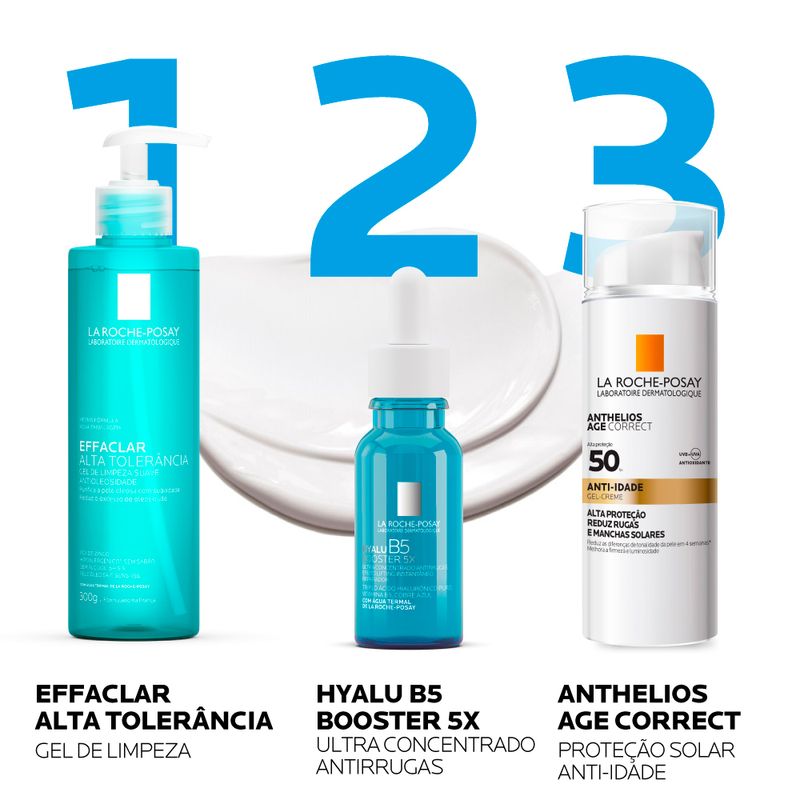 Protetor-Solar-Facial-Anti-Idade-La-Roche-Posay-Anthelios-Age-Correct-FPS50-Sem-Cor-50-g