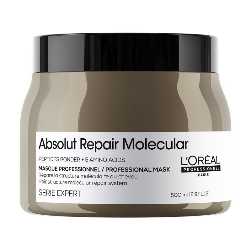 Mascara-Loreal-Professionnel-Serie-Expert-Absolut-Repair-Molecular-500-ml