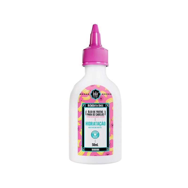 Oleo-Capilar-Lola-From-Rio-Be-M--Dita-Ghee-Banana-50-ml------------