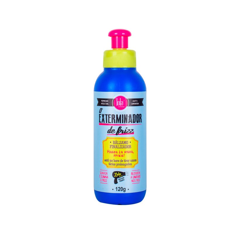 Finalizador-Antifrizz-Lola-From-Rio-O-Exterminador-Balsamo-120-g
